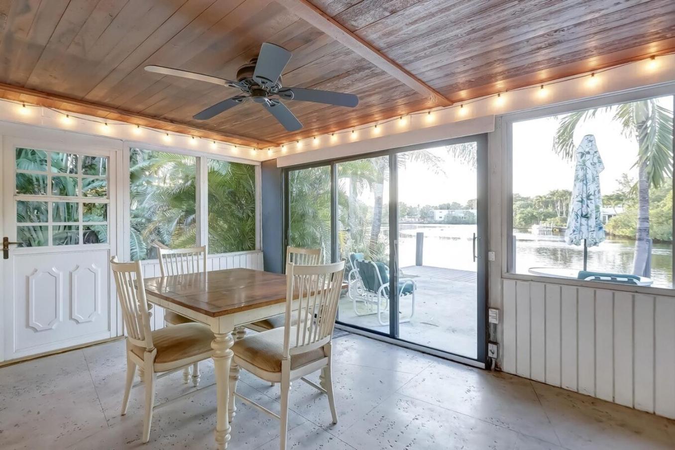 Waterfront Apartment Private Patio Pool ฟอร์ต ลอเดอร์เดล ภายนอก รูปภาพ