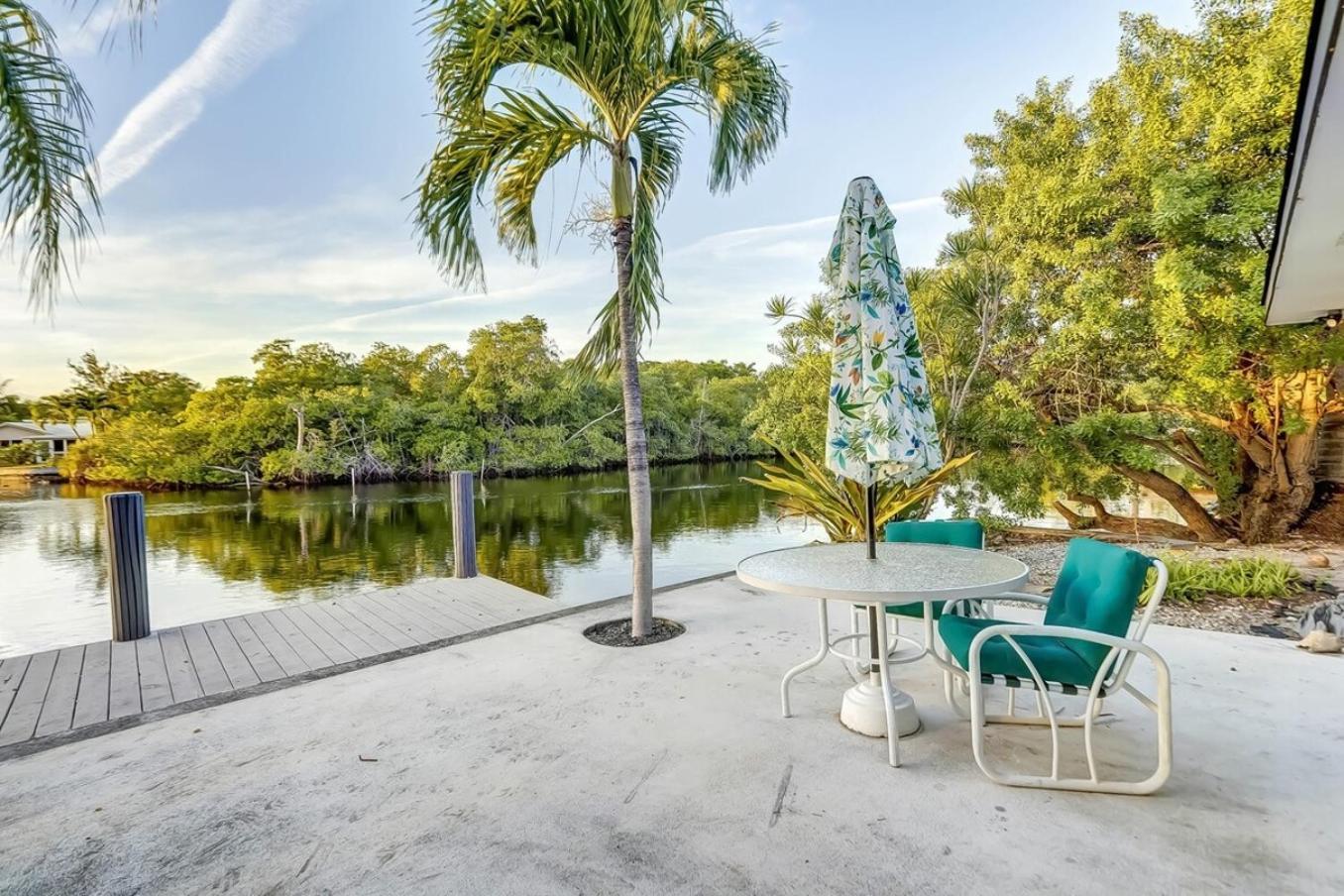 Waterfront Apartment Private Patio Pool ฟอร์ต ลอเดอร์เดล ภายนอก รูปภาพ